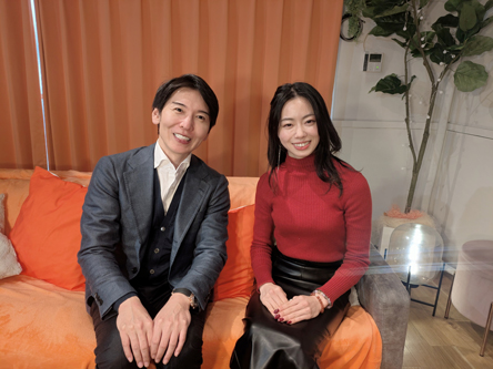 桃子先生、『天然すぎる内科医 工藤孝文先生』出演の様子