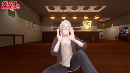 『弐十チャンネル』番組の様子