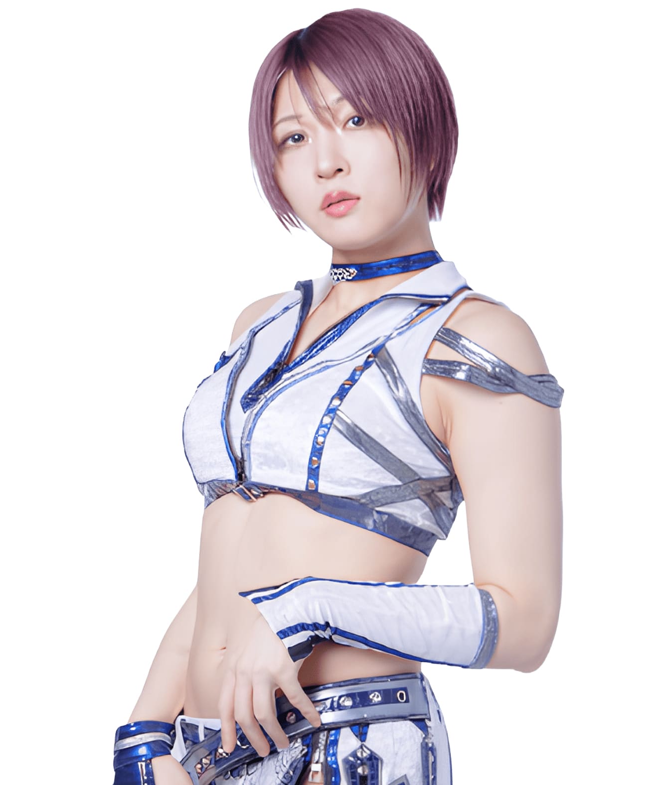 安納サオリさん